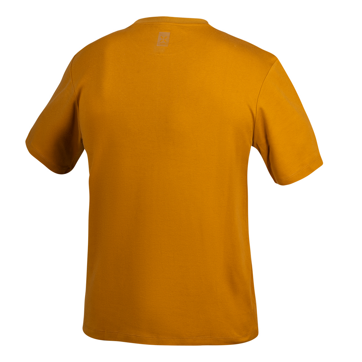 iXS-Brand 1.0 Tee - ochre braun-05