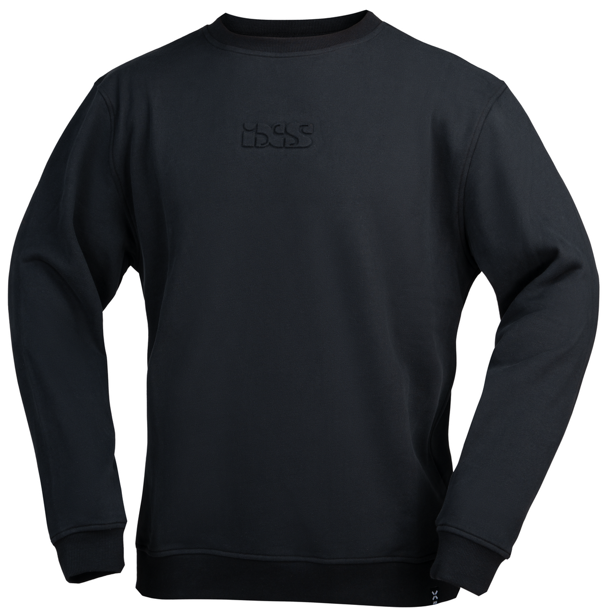 iXS-Brand 1.0 Sweater - schwarz-01