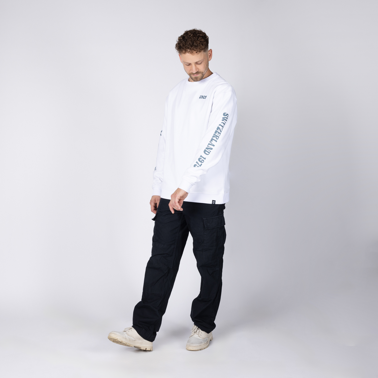 iXS-Graphic 1.0 Sweater - weiss-07