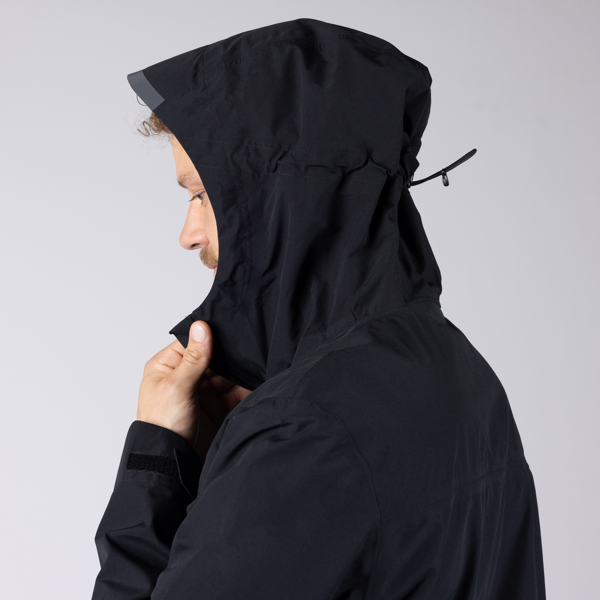 iXS-AW 1.0 Laminatjacke - schwarz-24