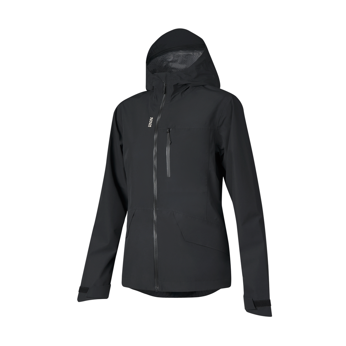iXS-AW 1.0 WMS Laminatjacke - schwarz-01
