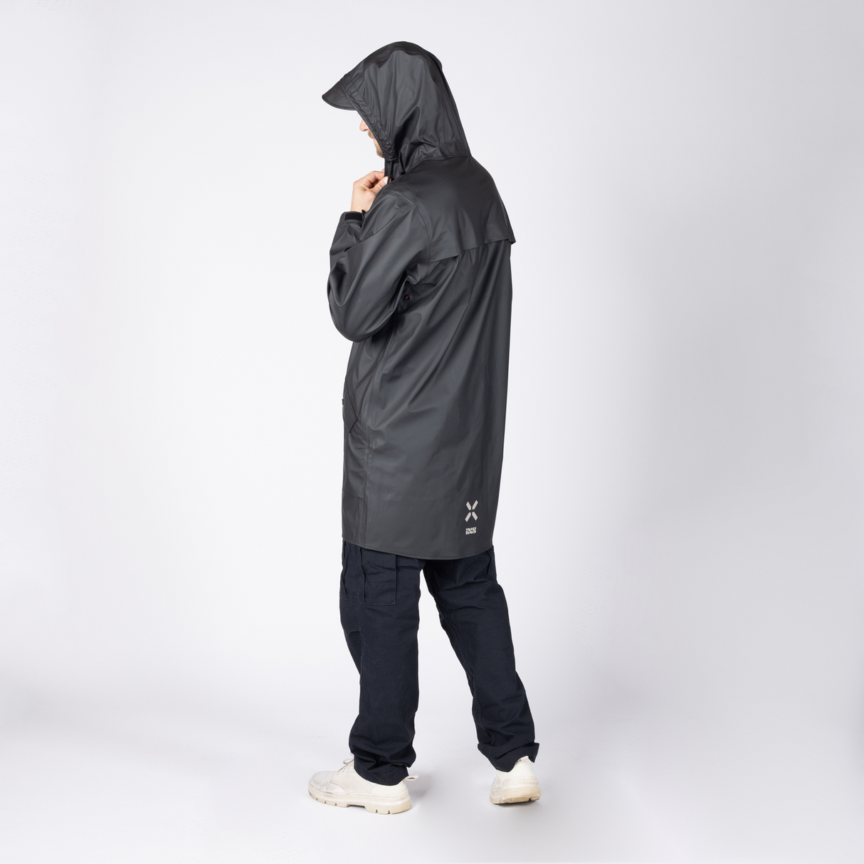 iXS-AW 1.0 parka - schwarz-04