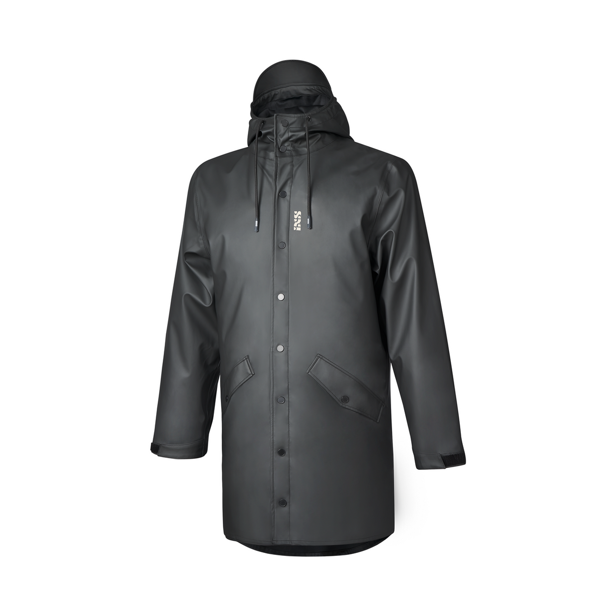 iXS-AW 1.0 parka - schwarz-01