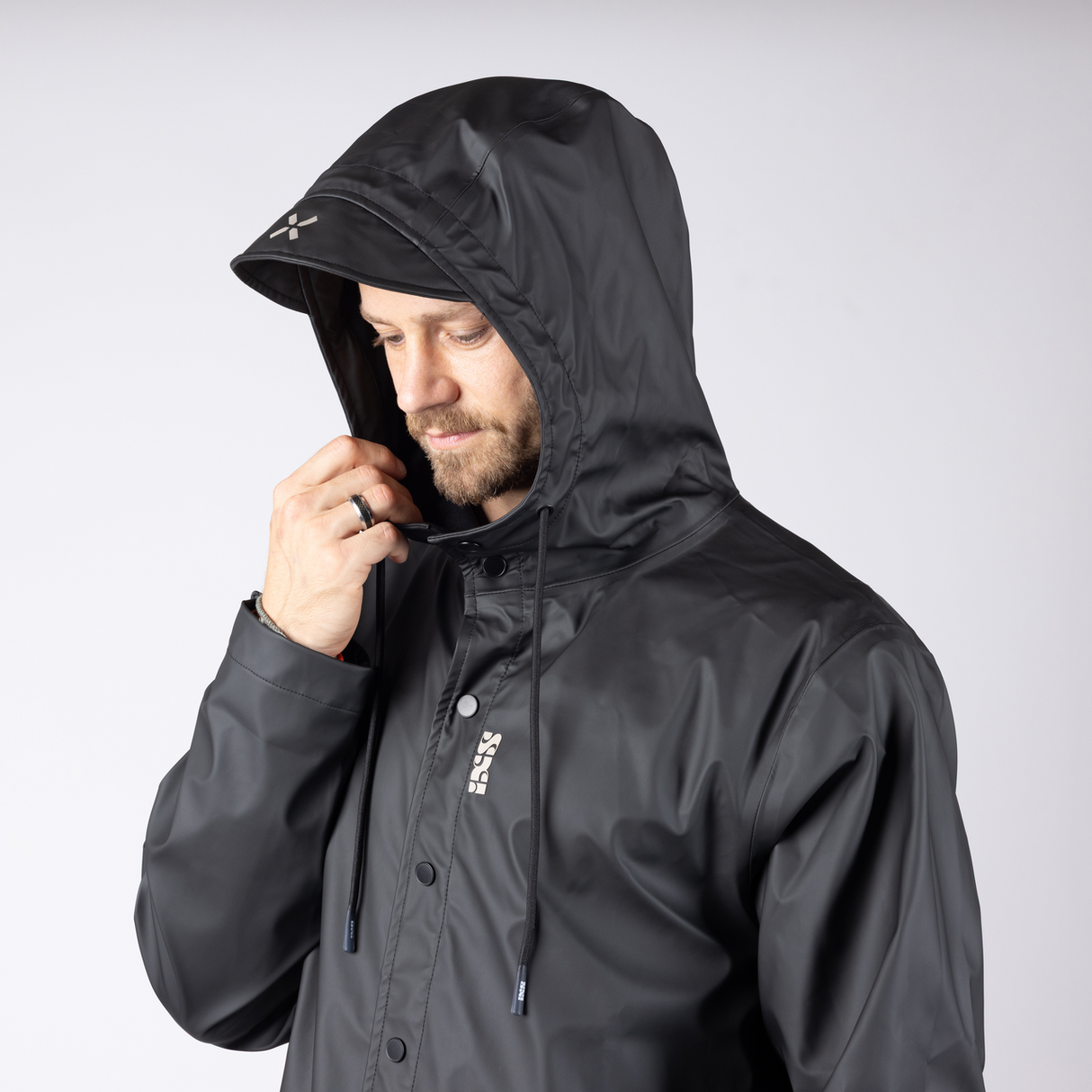 iXS-AW 1.0 parka - schwarz-27