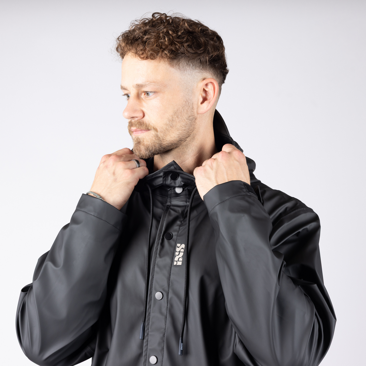 iXS-AW 1.0 parka - schwarz-33