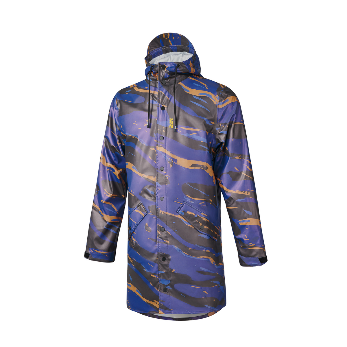 AW 1.0 parka - purple – iXS.com