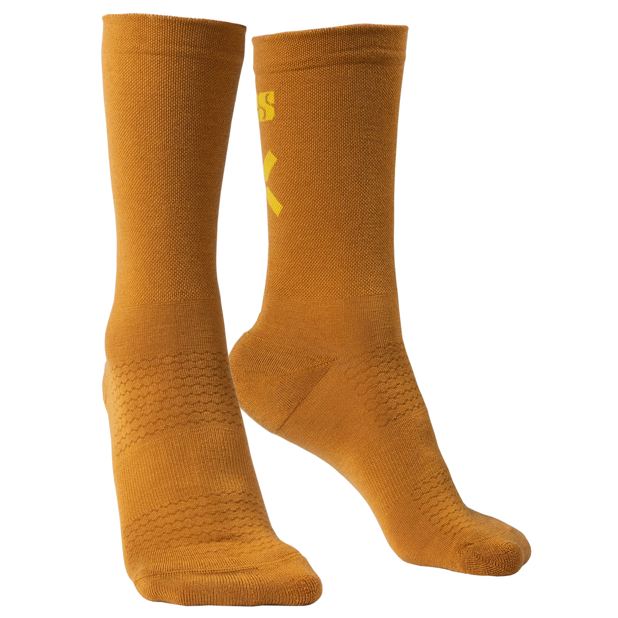 iXS-Carve 1.0 Socken - inca gold-01