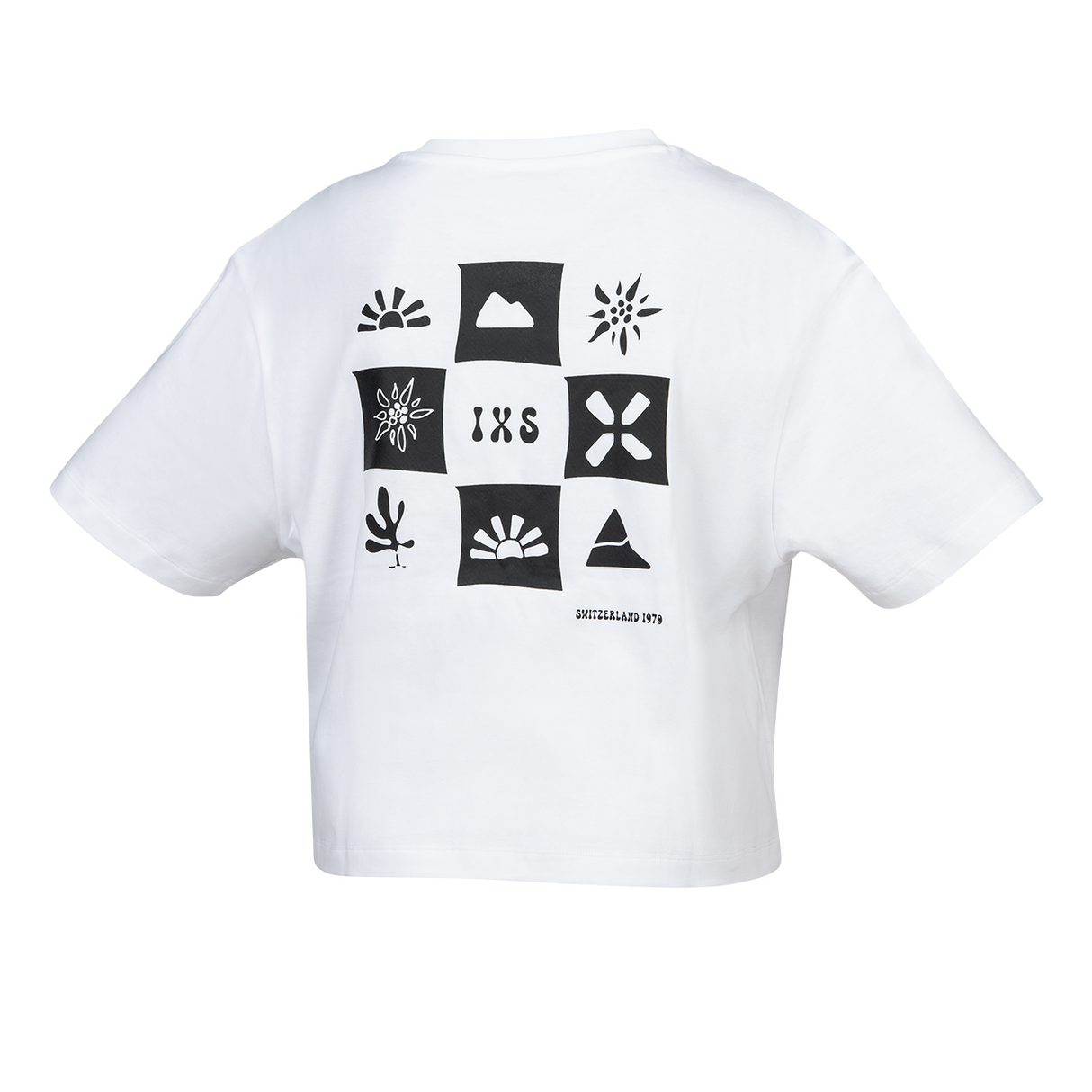 iXS-Graphic 1.0 WMS Tee - weiss-06