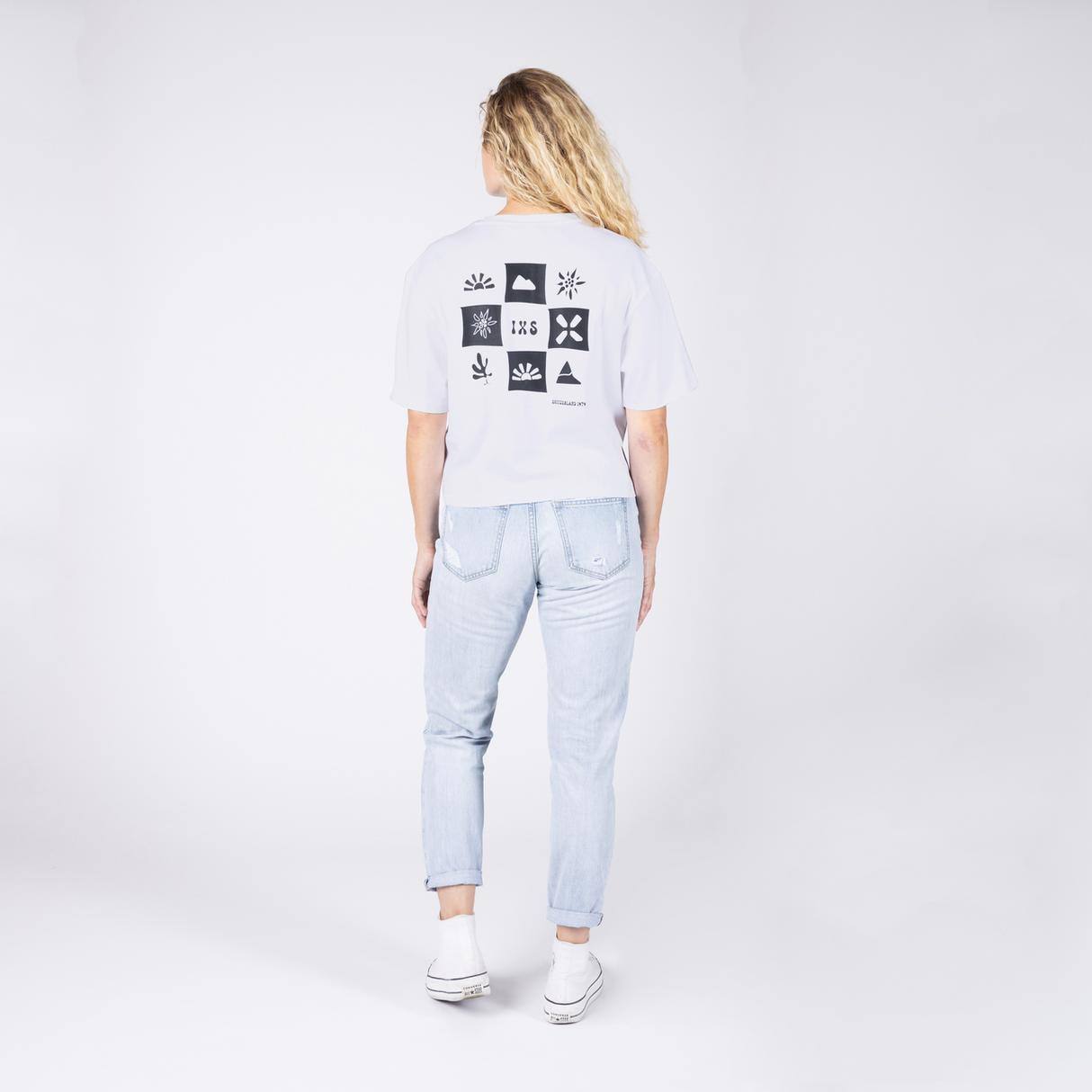 iXS-Graphic 1.0 WMS Tee - weiss-15