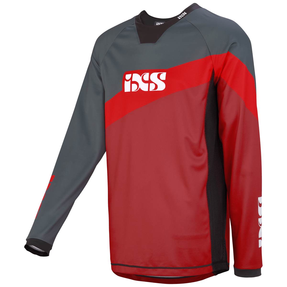 Race Jersey red-fluo red