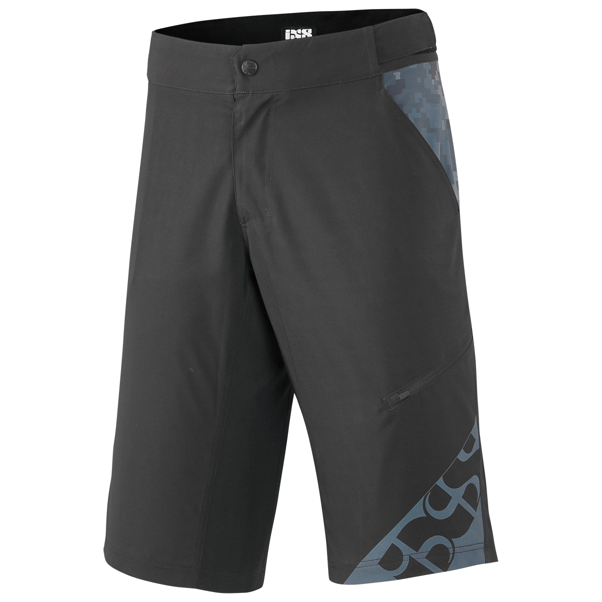 Culm Shorts schwarz