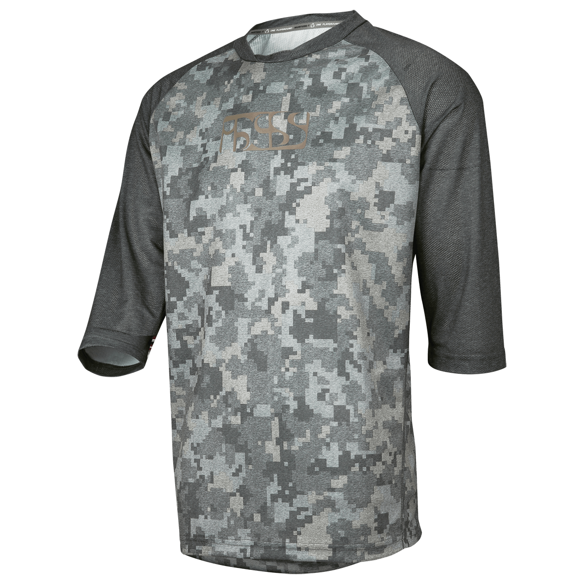 Vibe 8.1 Jersey dark olive camo