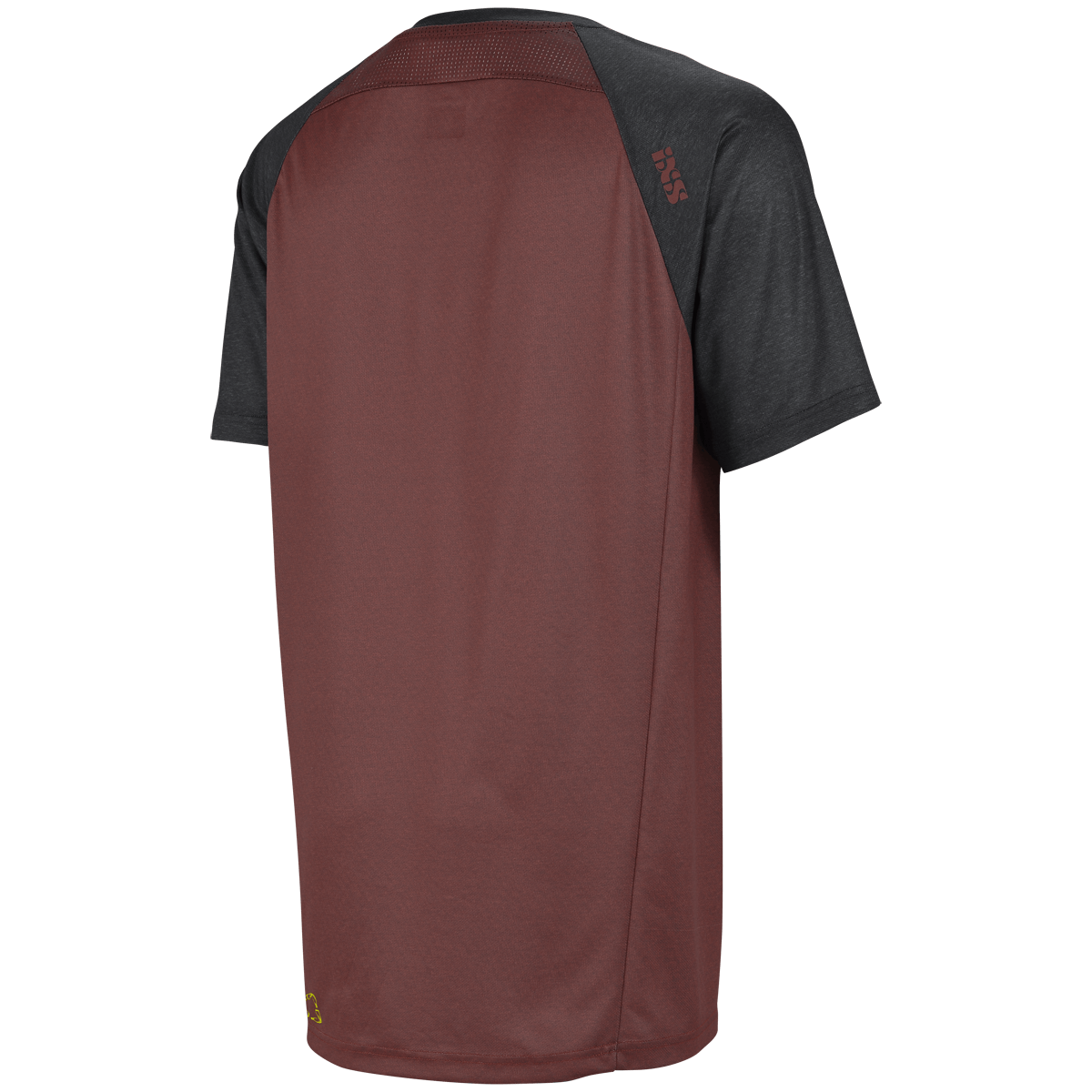 Flow Jersey night red-schwarz