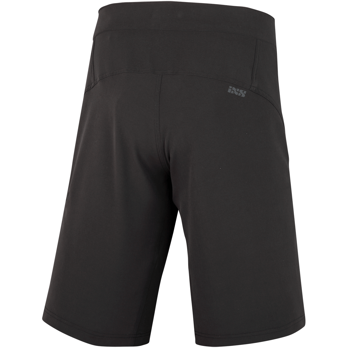 Flow Shorts schwarz