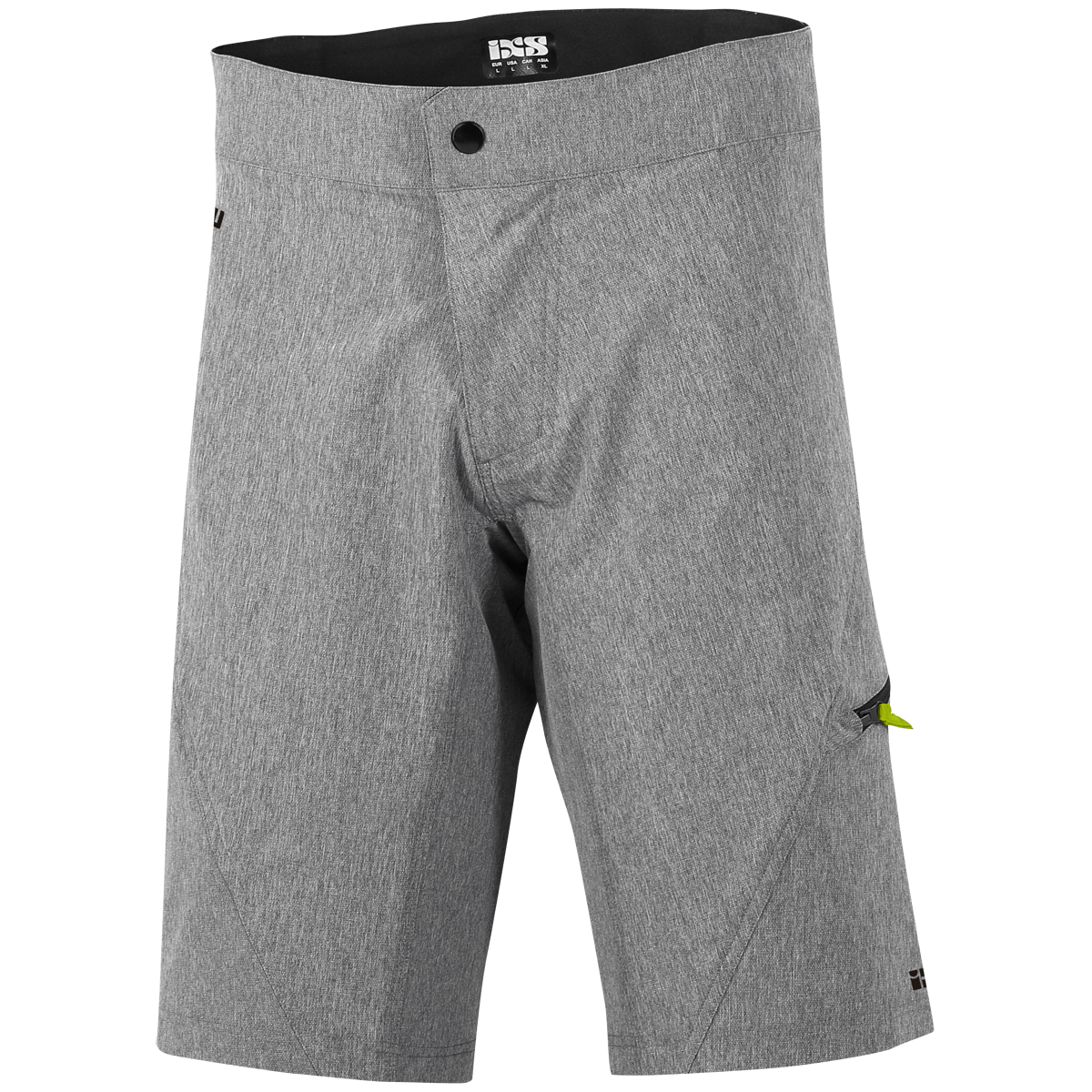 Flow Shorts graphit