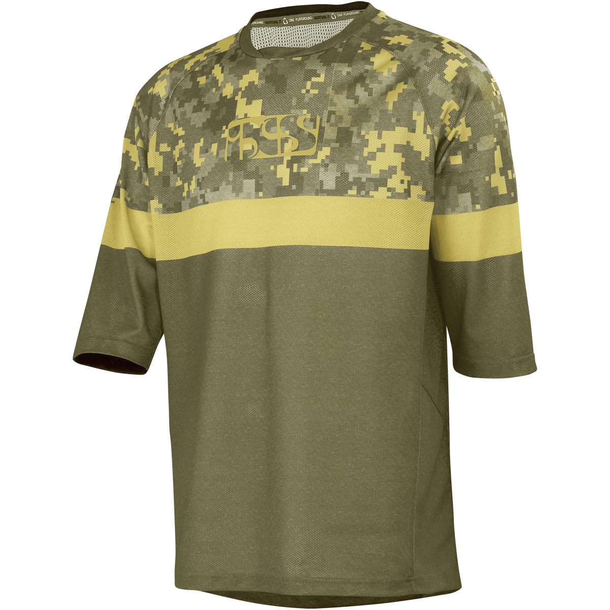 Carve Air Jersey turf camo