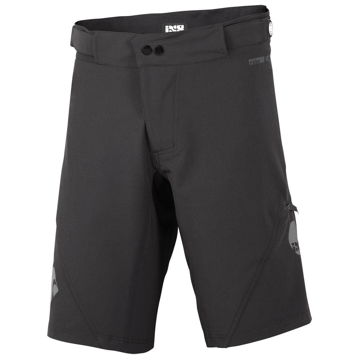 Carve Shorts schwarz
