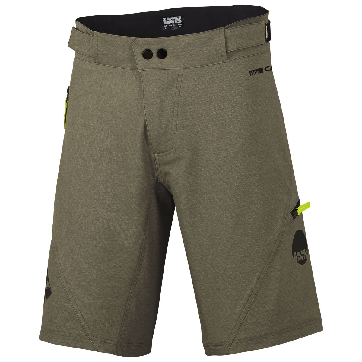 Carve Shorts turf