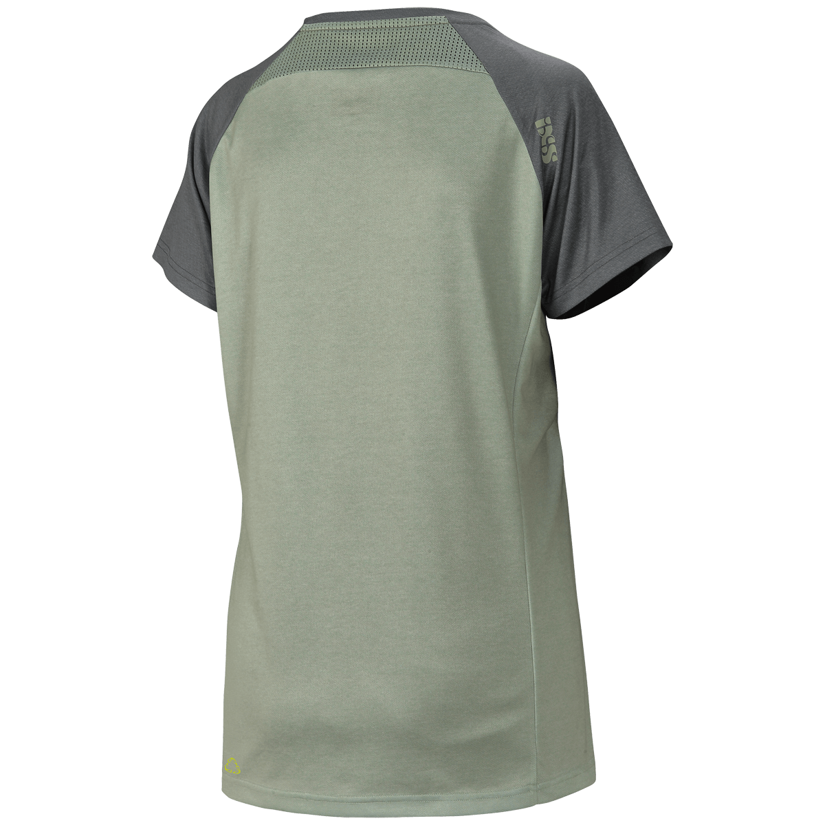 Flow Women Jersey graphit-jade