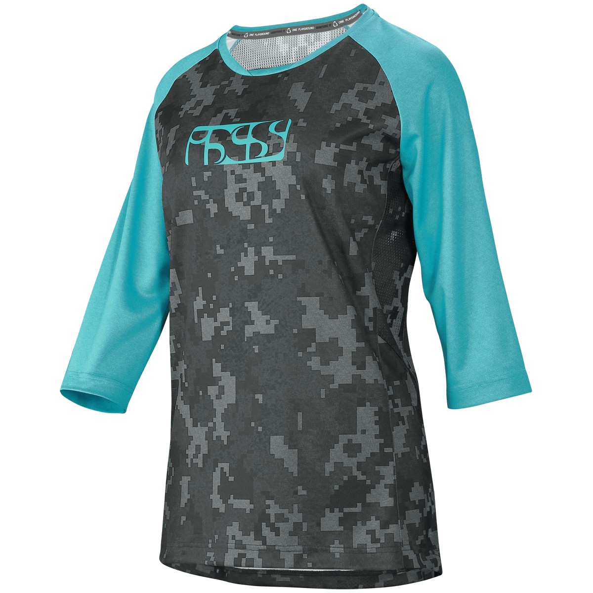 Carve Women Jersey lagoon camo