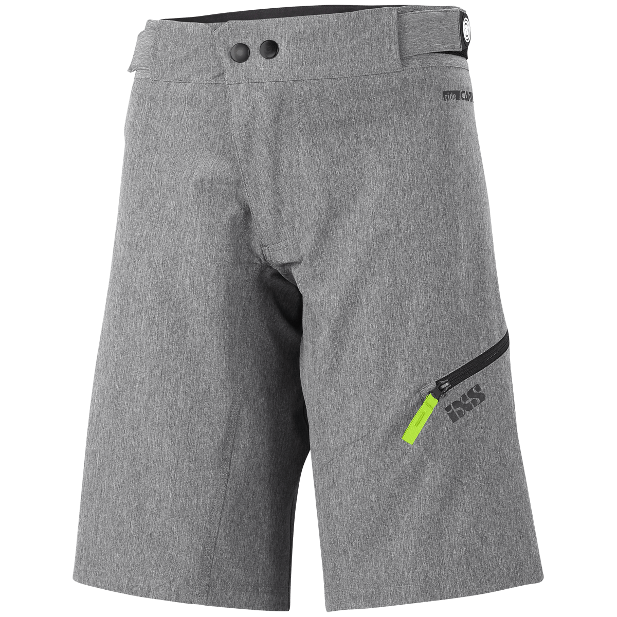 Carve Women Shorts graphit