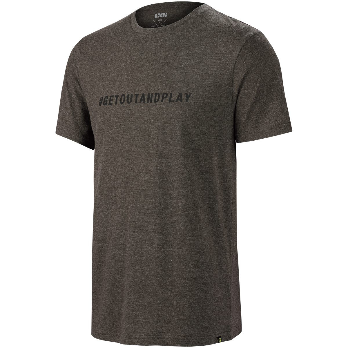 getoutandplay Organic Tee coffee