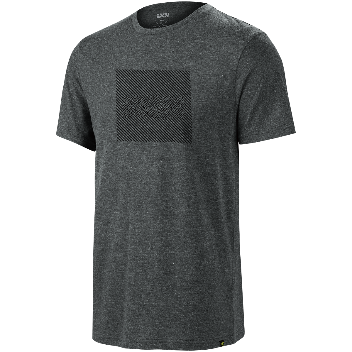 Illusion Organic Tee graphit