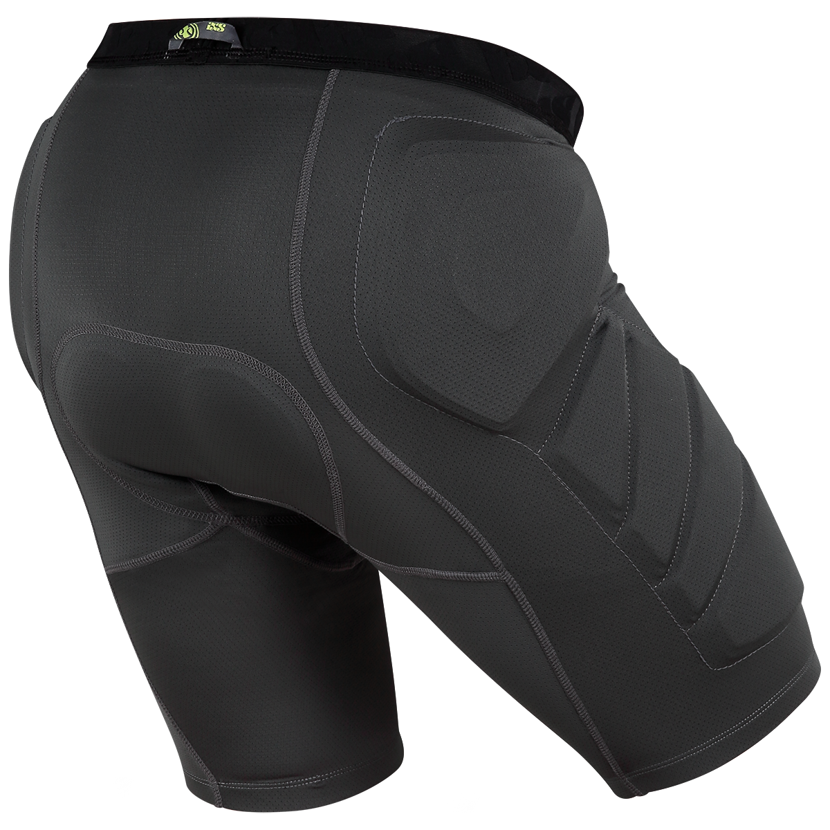 Trigger Protektor Shorts grau