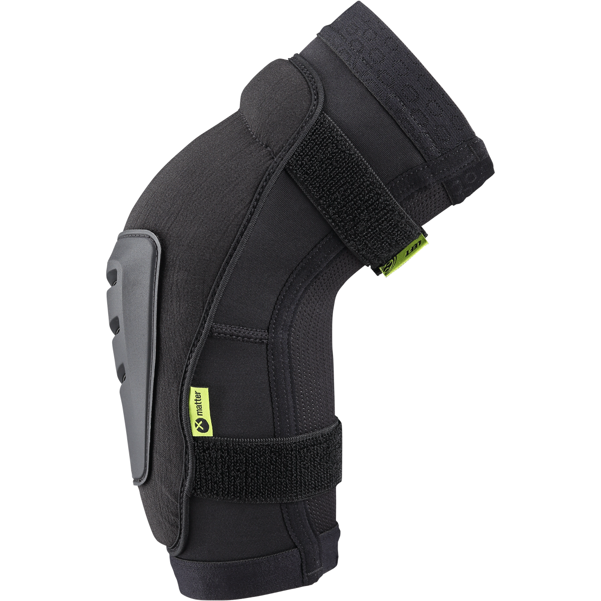 Carve Race Ellbogenschoner schwarz