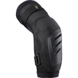 Hack Race Ellbogenschoner schwarz