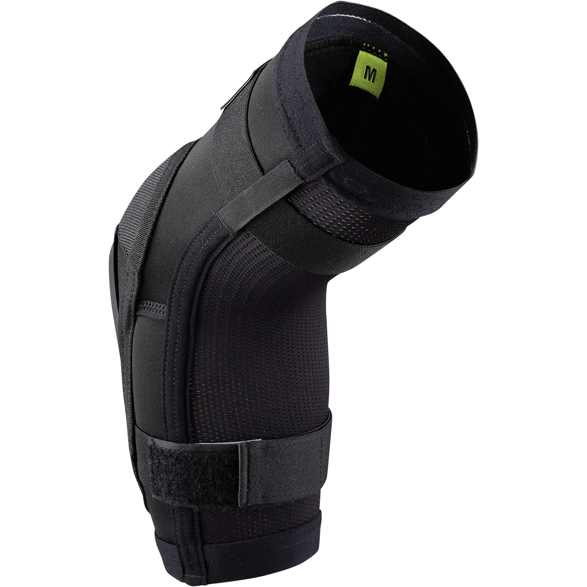 Hack Race Ellbogenschoner schwarz