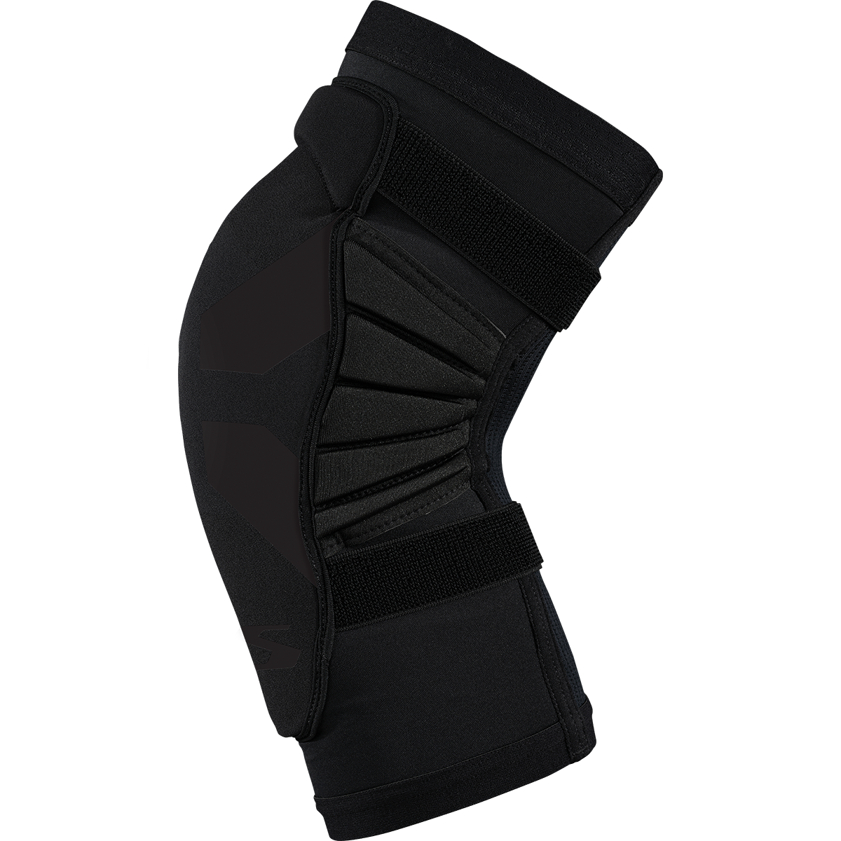 Carve 2.0 ginocchiere nero (X cross graphic)