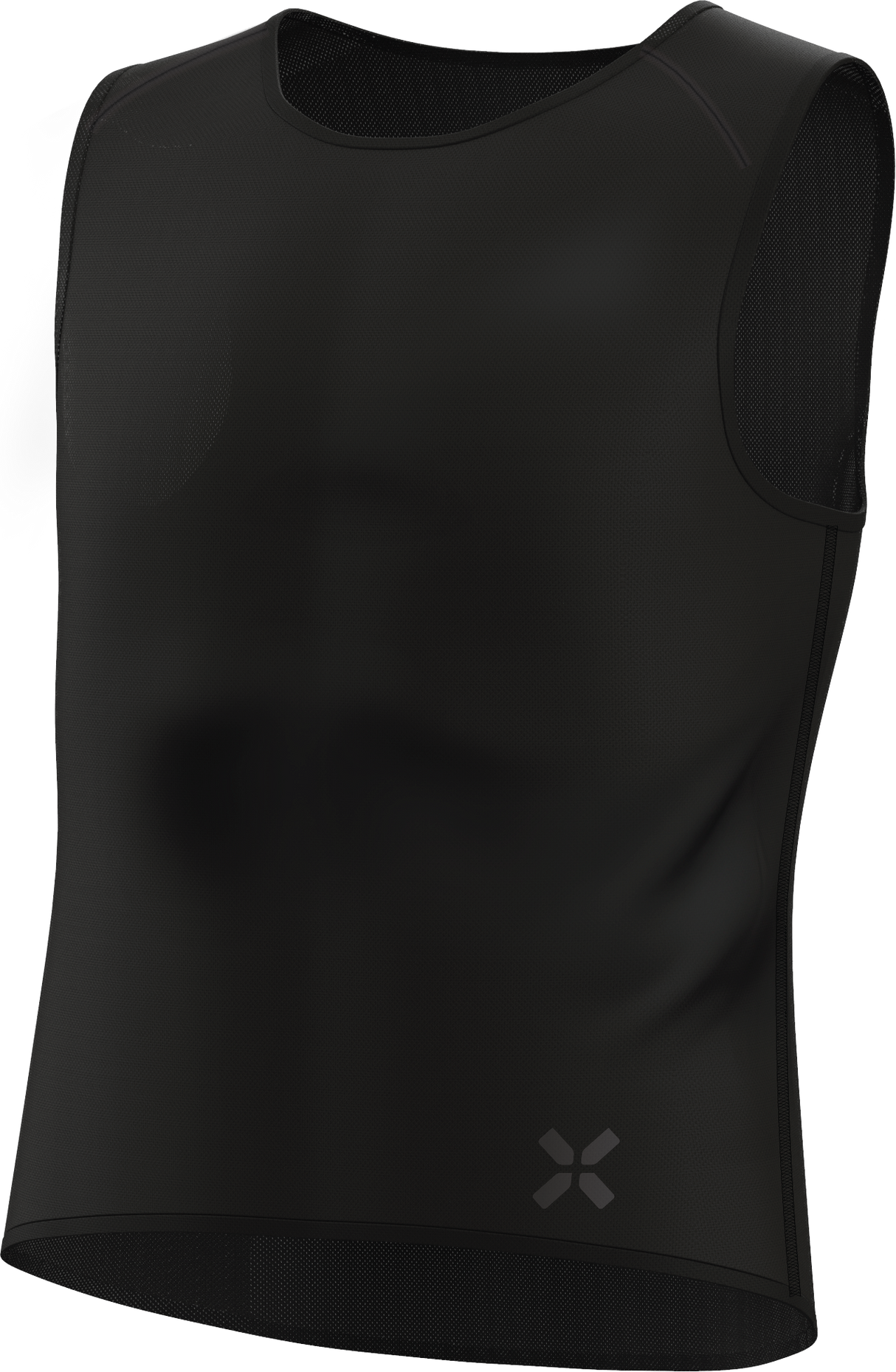Flow 2.0 gilet protettivo nero