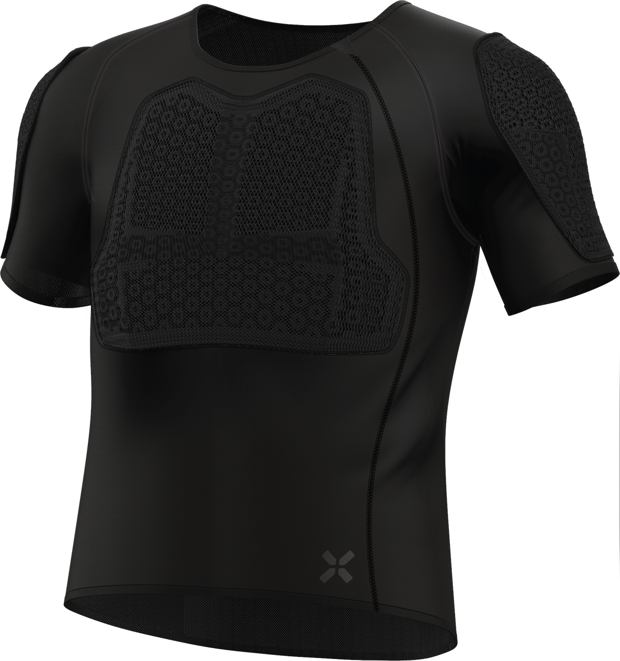 Carve 2.0 veste de protection noir