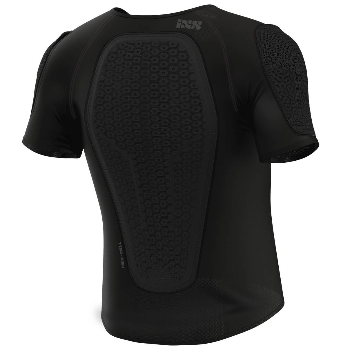 Carve 2.0 veste de protection noir
