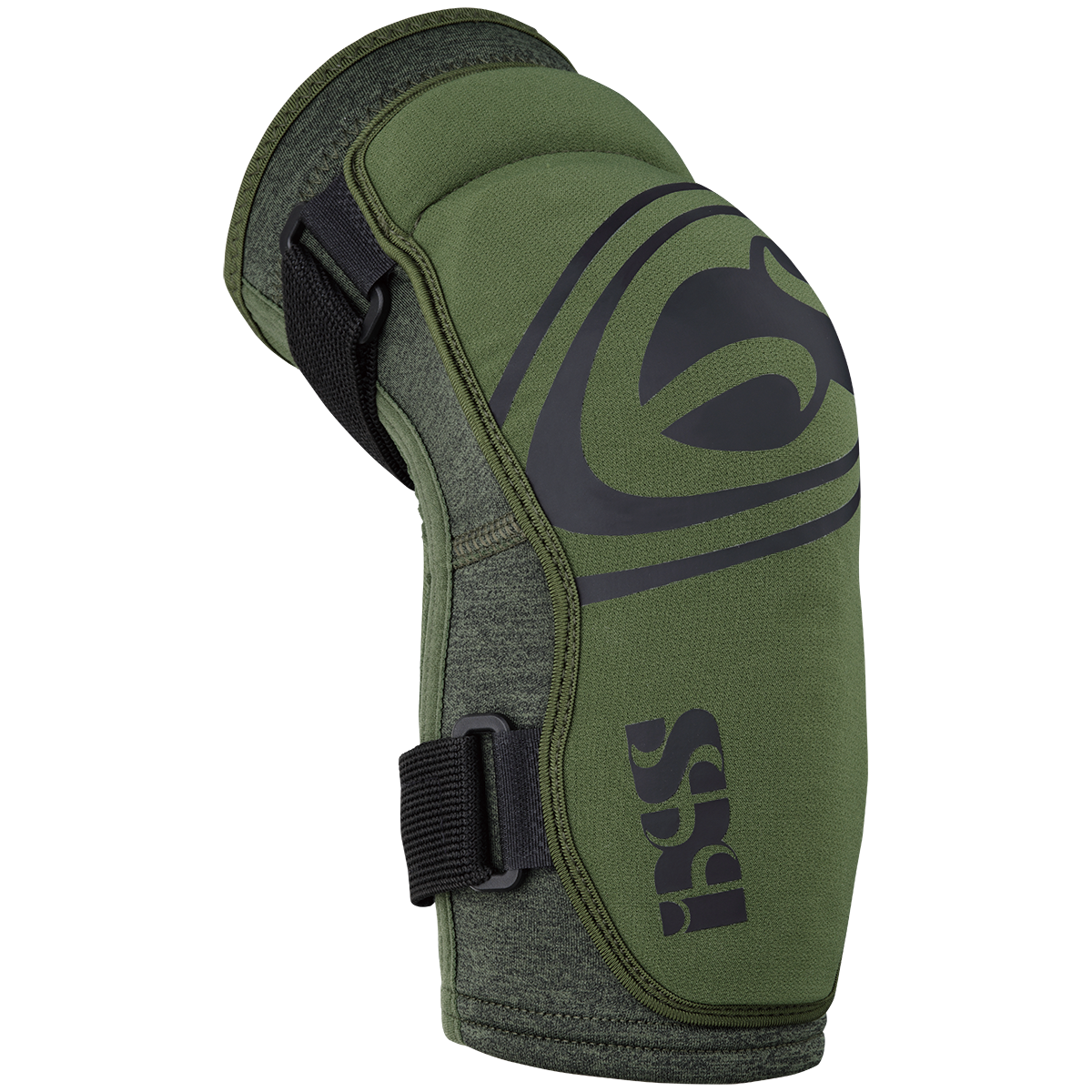 Carve Evo+ Kids Ellbogenschoner olive