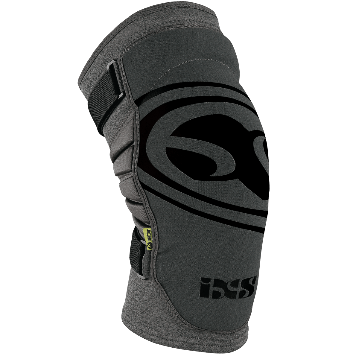 Carve EVO+ Knieschoner grau