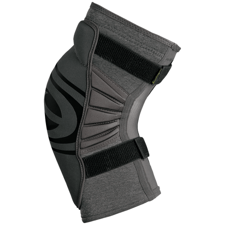 Carve EVO+ «Kids» Knieschoner grau
