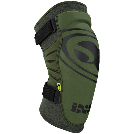 Carve Evo+ Knieschoner olive