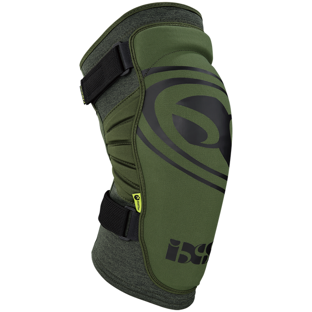 Carve Evo+ Knieschoner olive