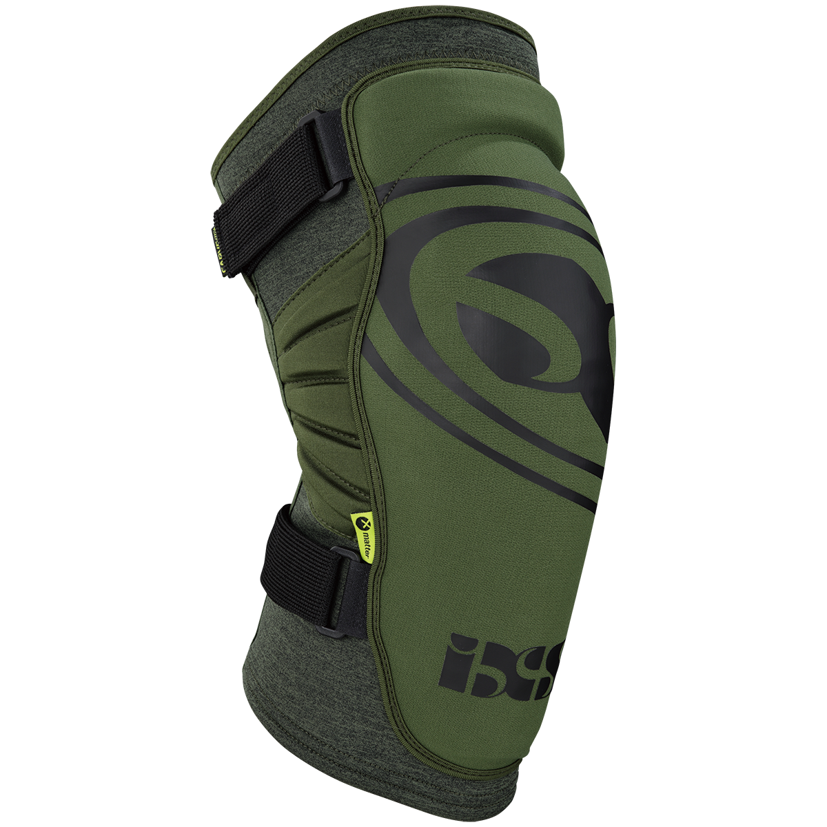 Carve Evo+ «Kids» Knieschoner olive