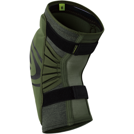 Carve Evo+ «Kids» Knieschoner olive