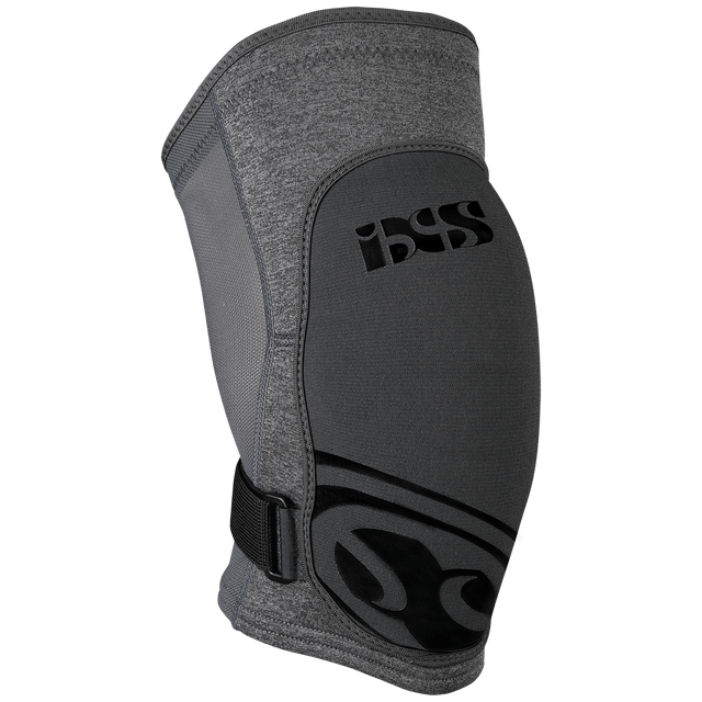 Flow Evo+ Knieschoner grau