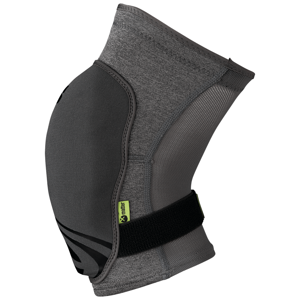 Flow Evo+ Knieschoner grau