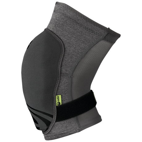 Flow Evo+ Knieschoner grau