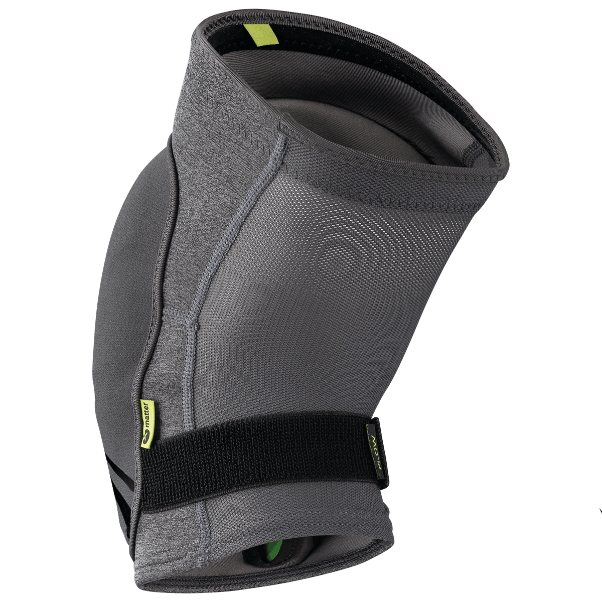 Flow Evo+ Knieschoner grau