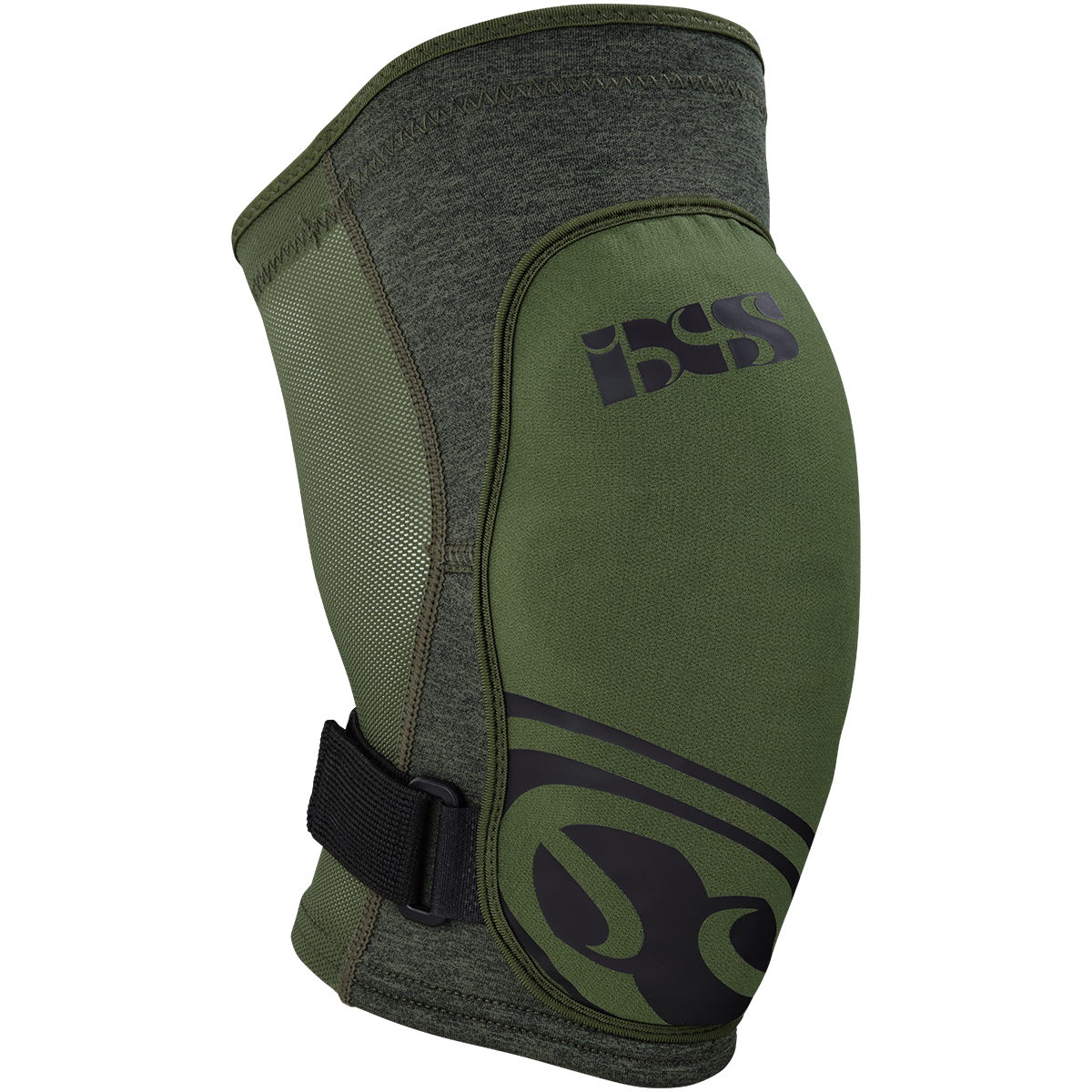 Flow Evo+ Knieschoner olive