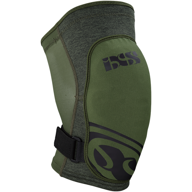 Flow Evo+ Knieschoner olive