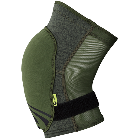 Flow Evo+ Knieschoner olive