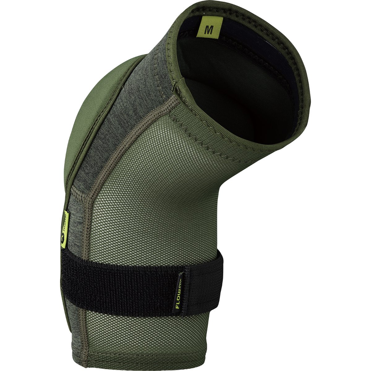 Flow Evo+ Ellbogenschoner olive